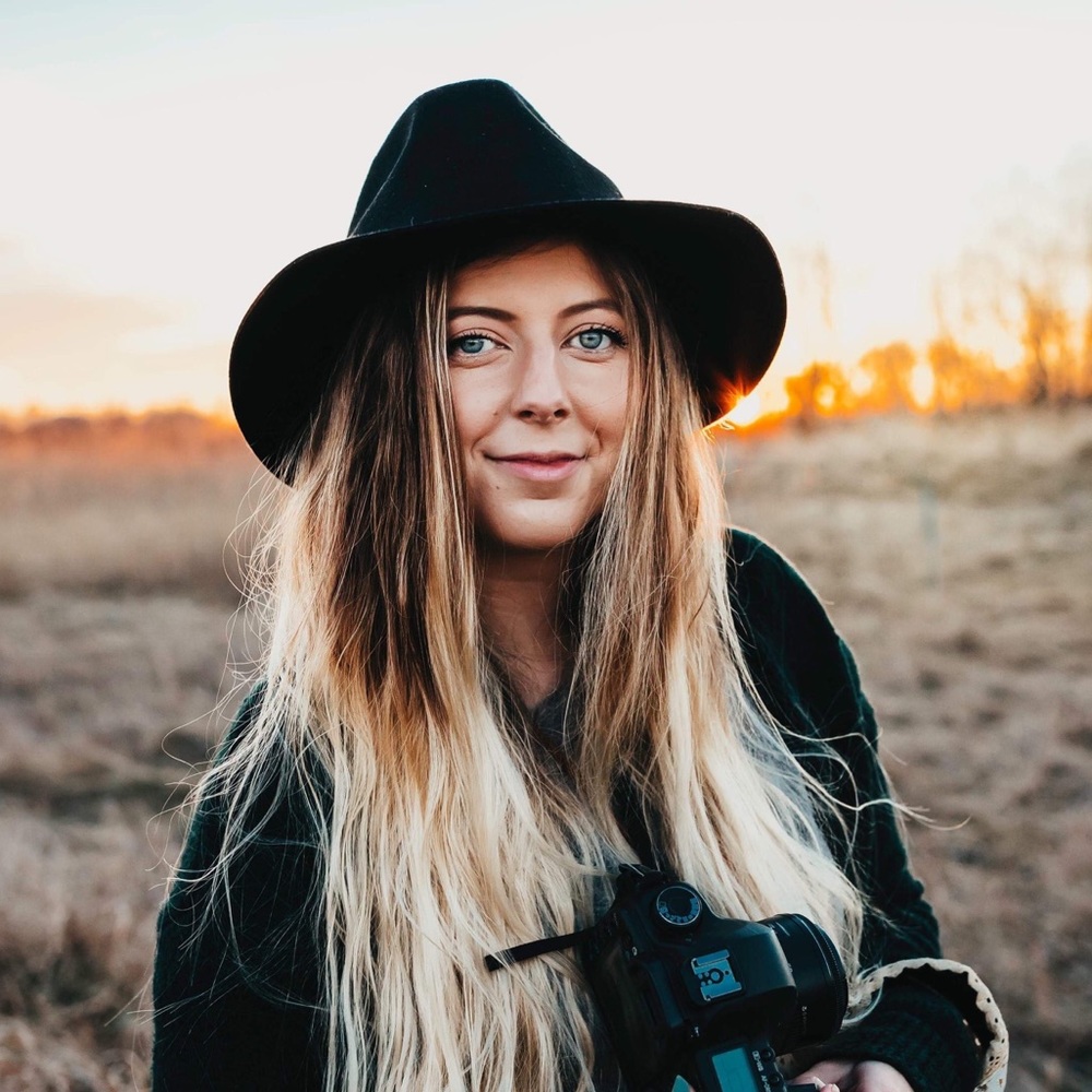 Meet your Posher, Lexi